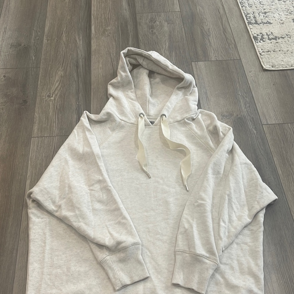 Aerie sweatshirt tunic
